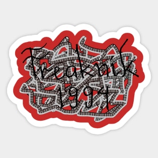 Freaknik 1994 Sticker